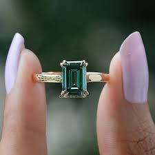 Emerald Ring